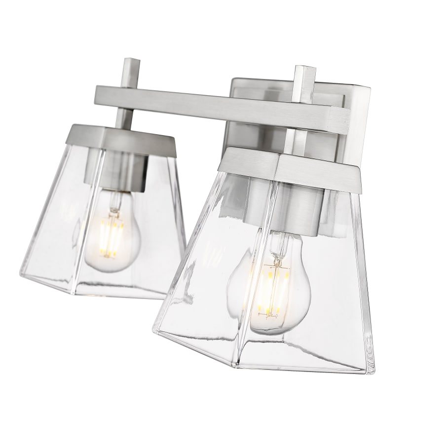 Z-Lite 819-2V-BN 2 Light Vanity - Thumbnail 4