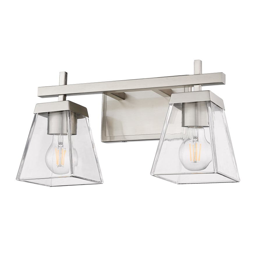 Z-Lite 819-2V-BN 2 Light Vanity - Thumbnail 5
