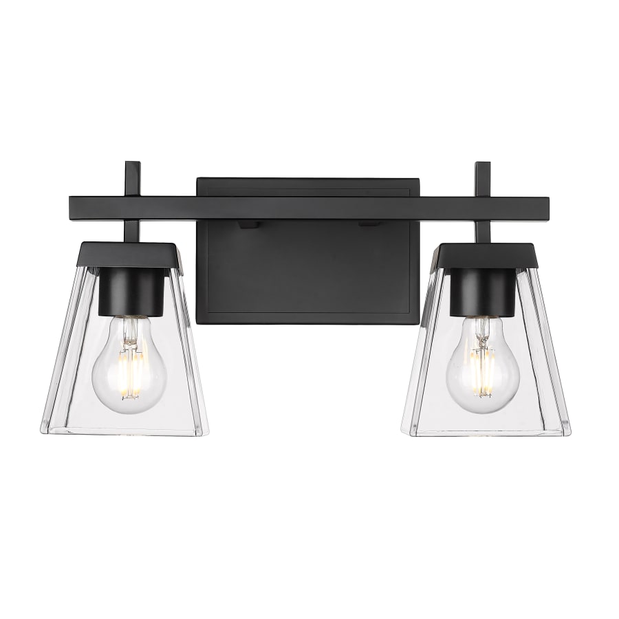 Z-Lite 819-2V-BN 2 Light Vanity - Thumbnail 3