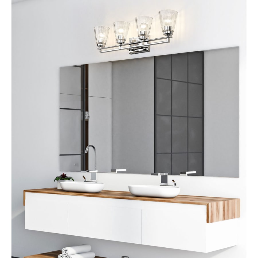 Z-Lite 823-4V-BN Lyna 4 Light 9