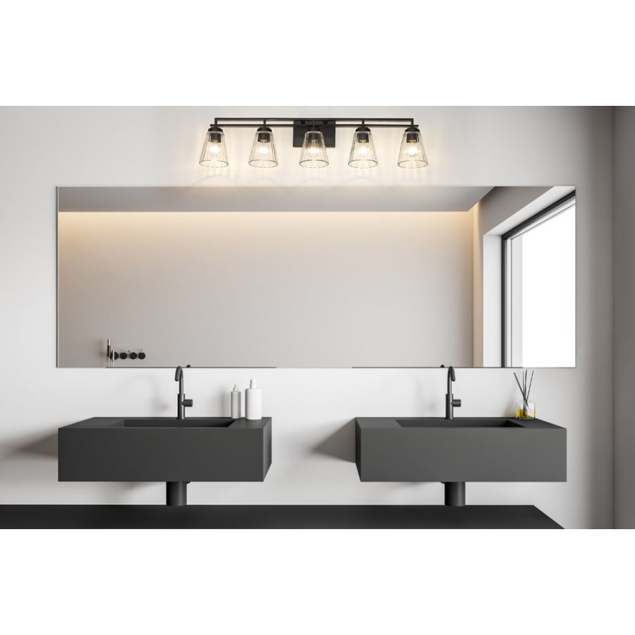 Z-Lite 823-5V-MB Lyna 5 Light 9