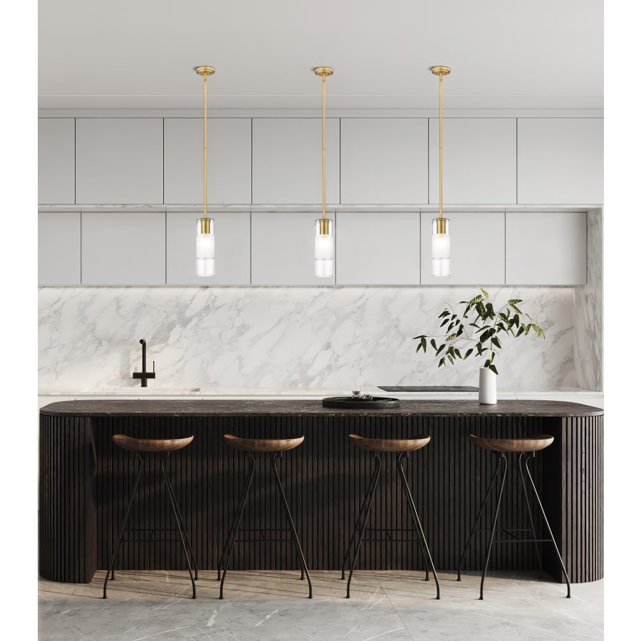 Z-Lite Alton 5" Wide Mini Pendant - Thumbnail 2