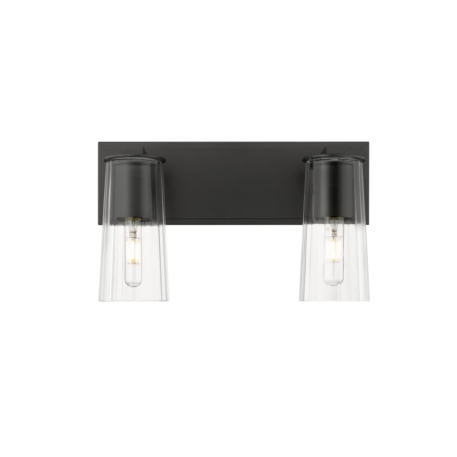 Z-Lite 826-2V-MGLD Titus 2 Light 16