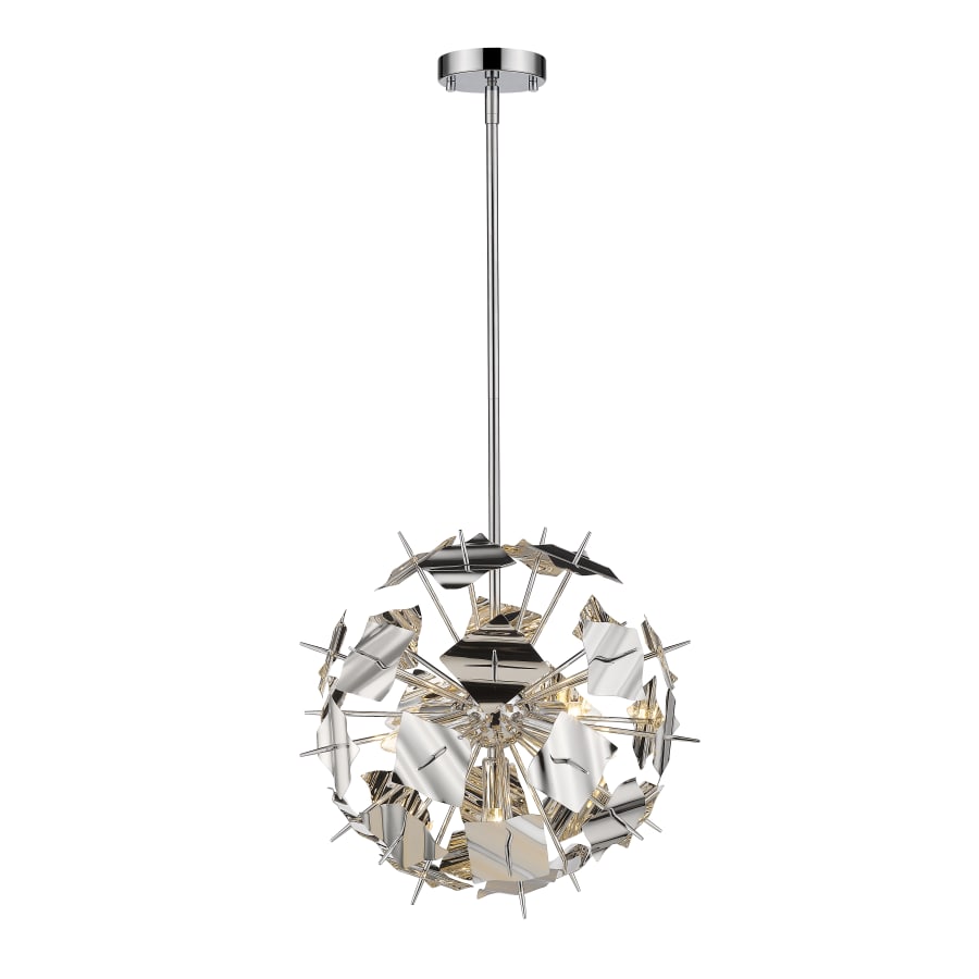 人気ランキング Z-Lite 9003P18-CH 18 Light 5 Branam ニット/セーター