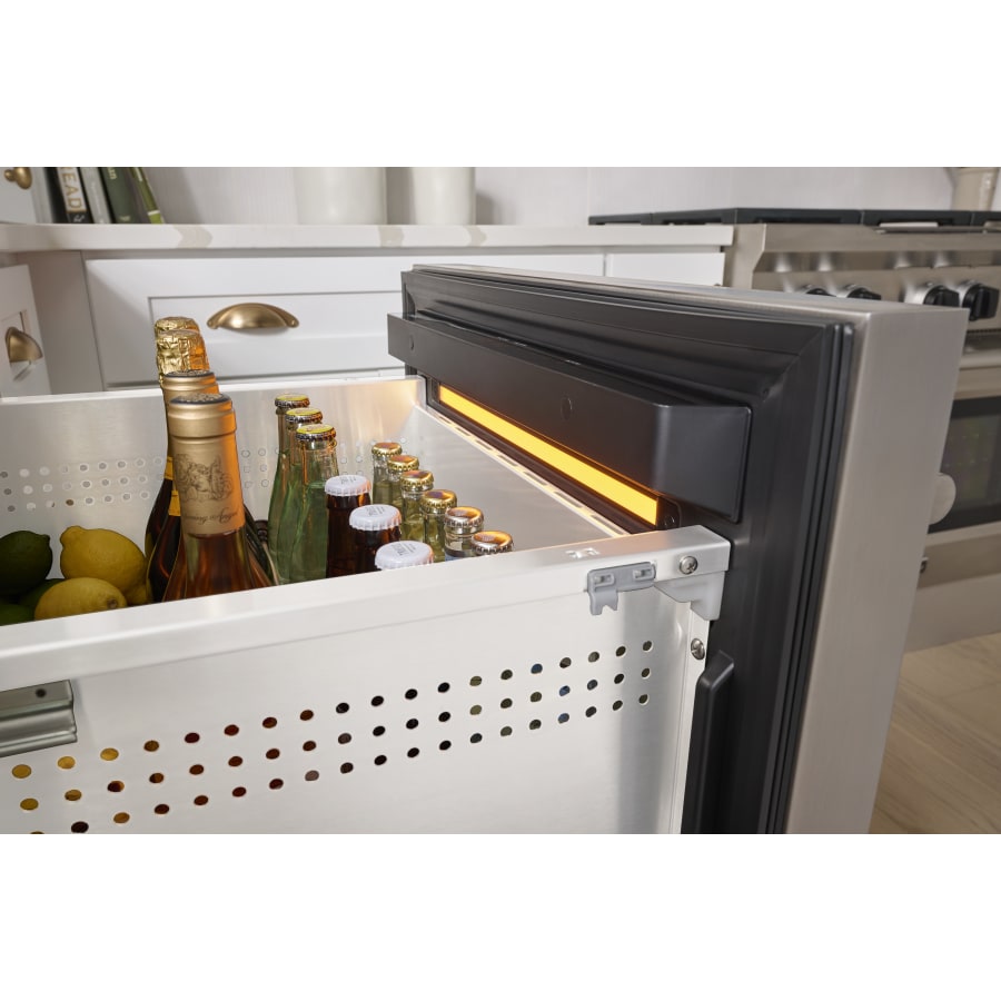 Upper Drawer Amber