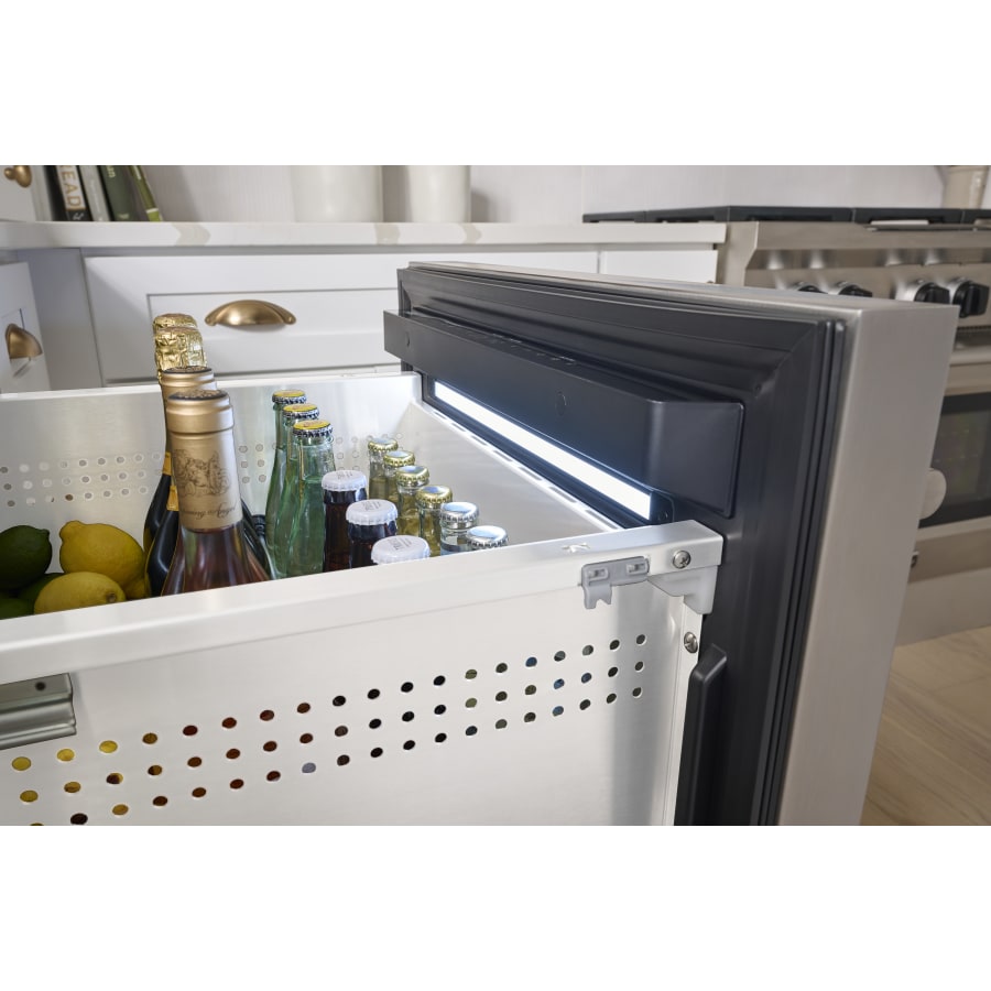 Upper Drawer White