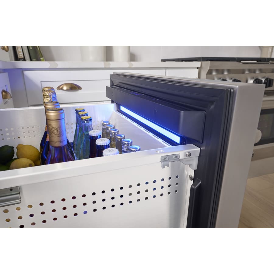Upper Drawer Blue