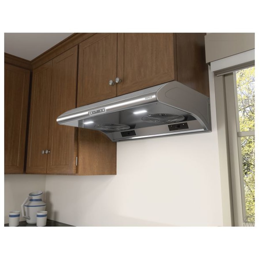 Zephyr AK2142CS Typhoon 850 CFM 42 Inch Wide Under Cabinet