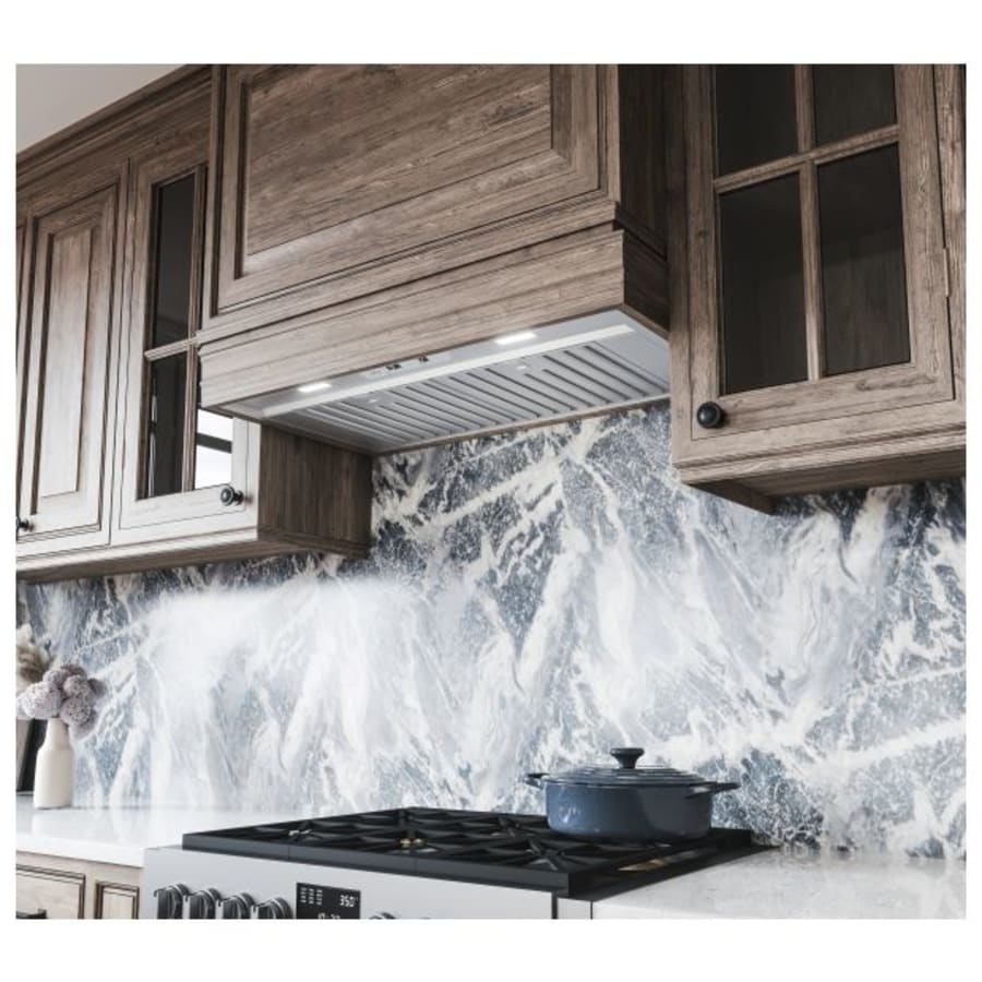 Zephyr AK9128BS Monsoon Mini 150 - 300 CFM 29 Inch Wide
