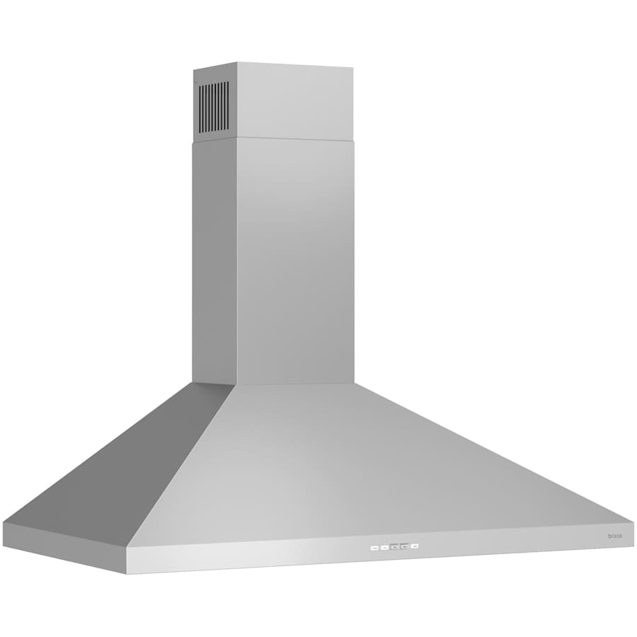 Zephyr BVE-E36CS Brisas 290 - 600 CFM 36 Inch Wide Wall