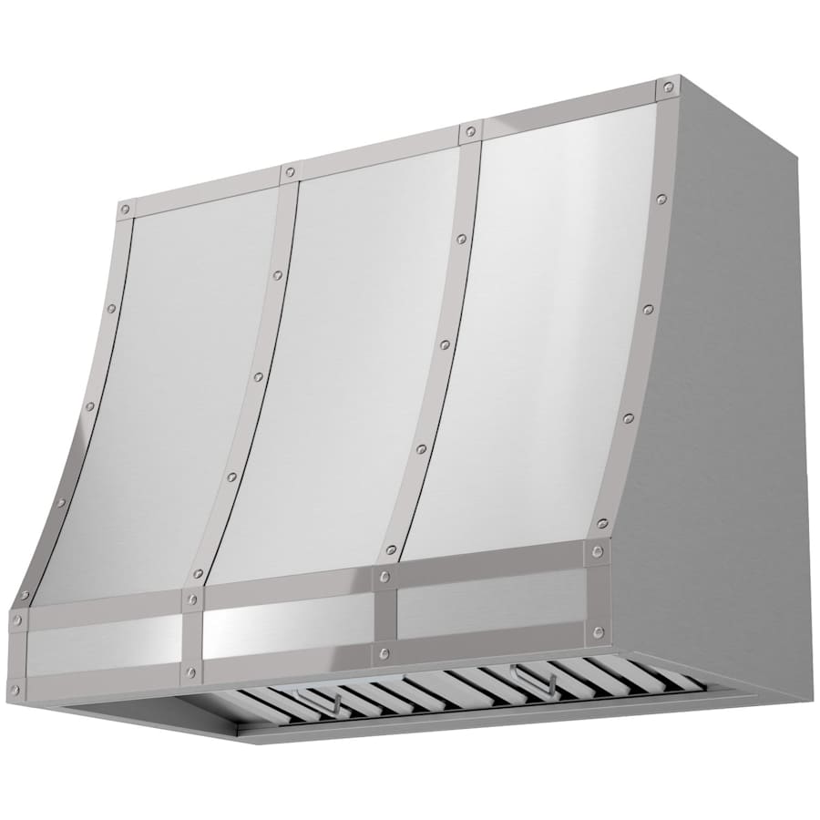 Zephyr CHFT36ASX Forte Series 36 Inch Wide Wall Mounted