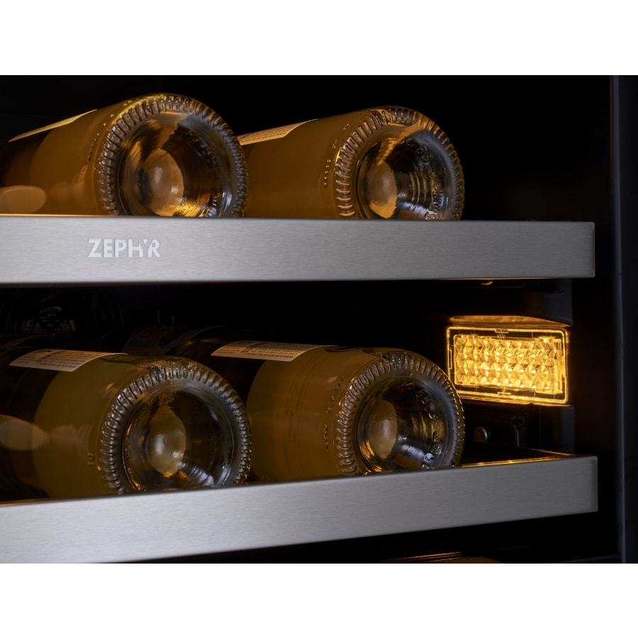 Zephyr PRWB24C32CG Presrv 24 Inch Wide 21 Bottle Capacity