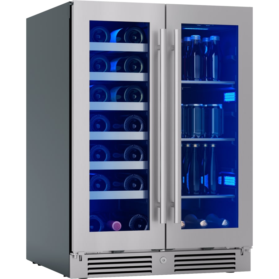 Zephyr PRWB24C32CG Presrv 24 Inch Wide 21 Bottle Capacity Zephyr PRWB24C32CG Presrv 24 Inch Wide 21 Bottle Capacity