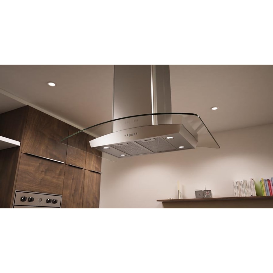 Zephyr milano island hood sale