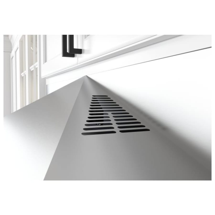 Zephyr ZPY-E30BS Pyramid 210 - 400 CFM 30 Inch Wide Under