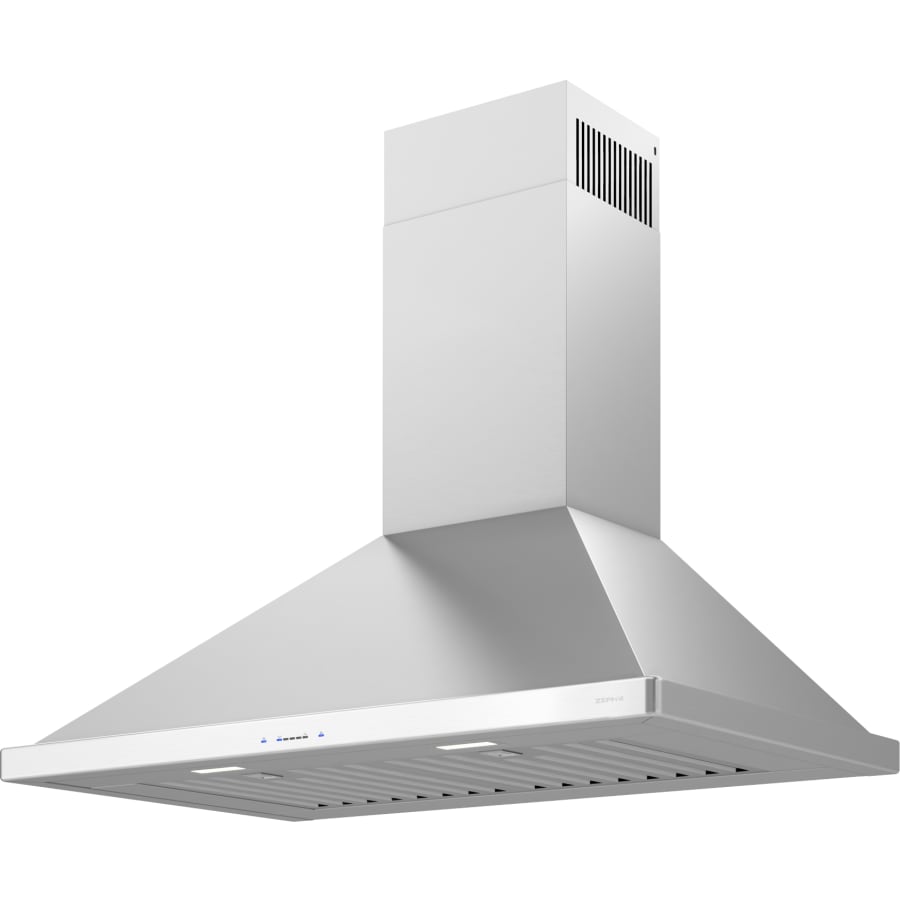 Zephyr ZSI-E30BS-ES Siena 400 CFM 30 Inch Wide Wall Mounted