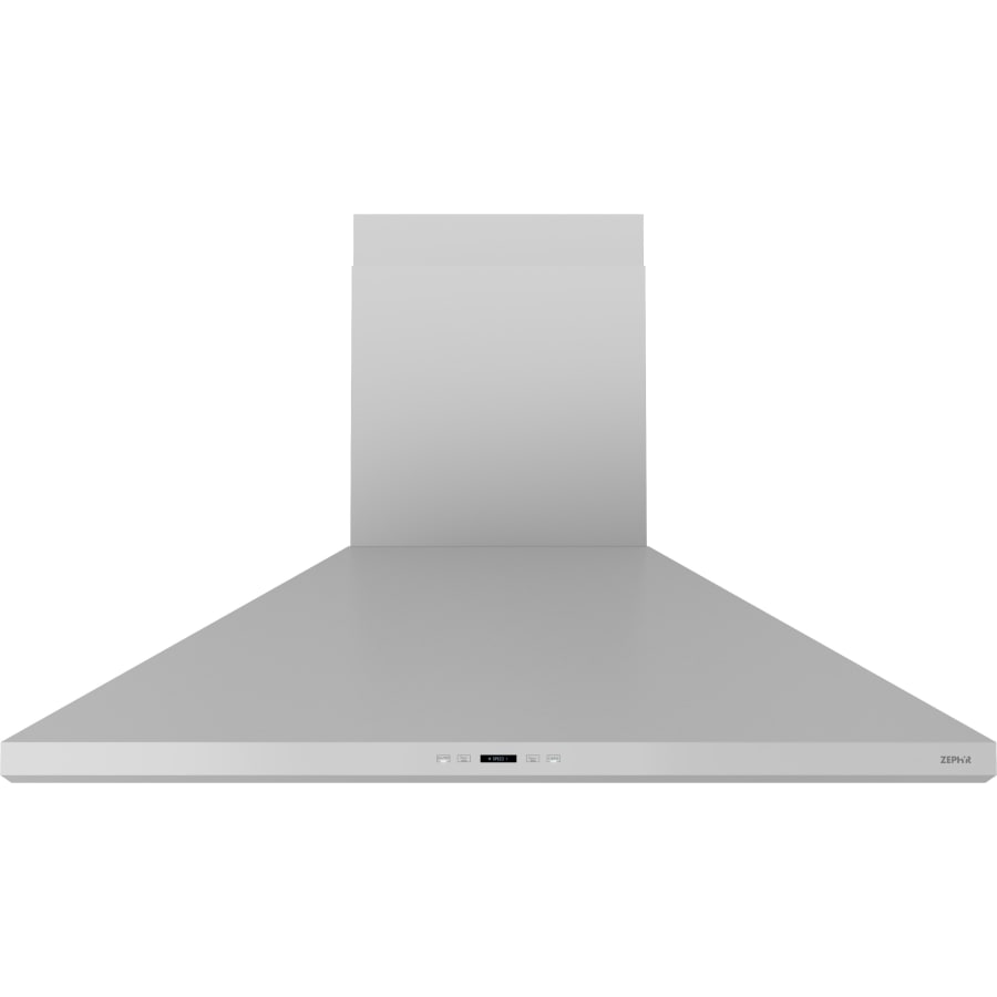 Zephyr Siena Pro 350 - 1200 CFM 48 Inch Wide Wall Mounted Range Hood Stainless Steel