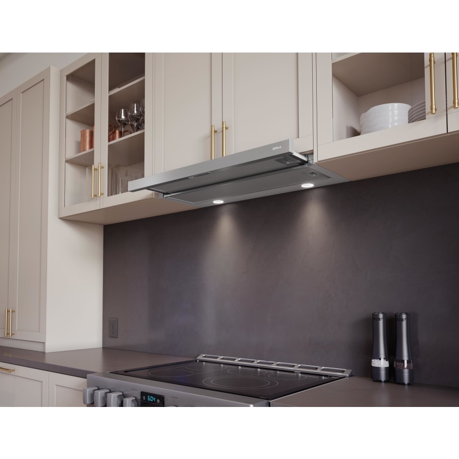 Zephyr ZVA-E30AS290 Valina 30 Inch Wide Under Cabinet Range