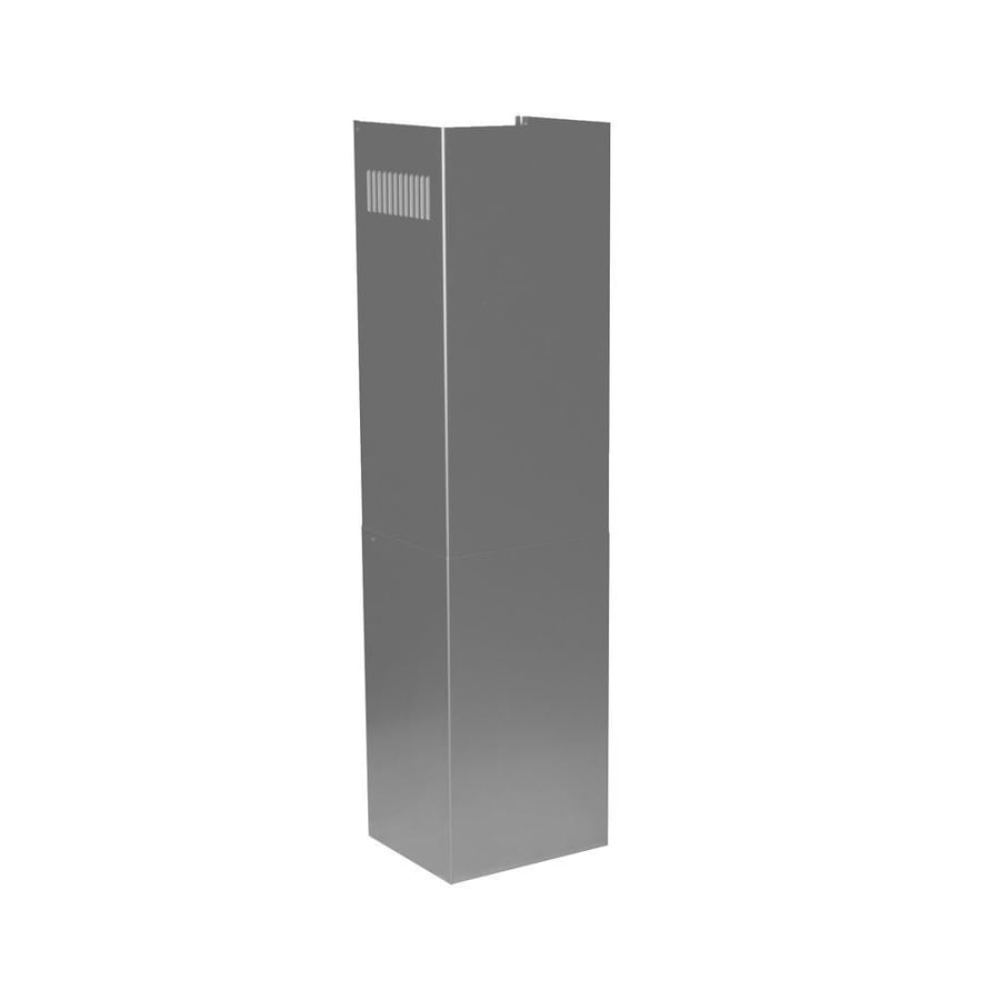 ZLINE Range Hood Duct Extension for 9 ft. to 10 ft. Ceilings - 1PCEXT-KE/KECOM-30 Brushed Stainless Steel