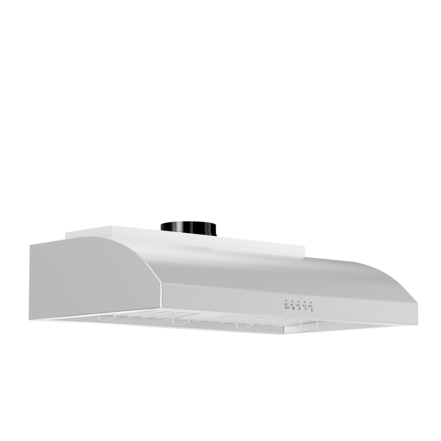 ZLINE 627-30 270 - 600 CFM 30 Inch Wide Under Cabinet Range