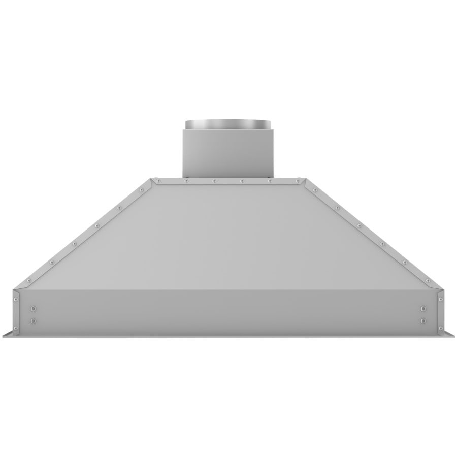 ZLINE 280 - 700 CFM 40 Inch Wide Outdoor Range Hood Insert with 304 Grade Stainless Steel and LED Lights Stainless Steel