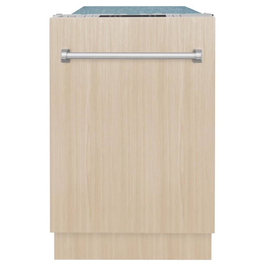 Panel Ready Best 18 Inch Dishwashers ZLINE DW7714-18