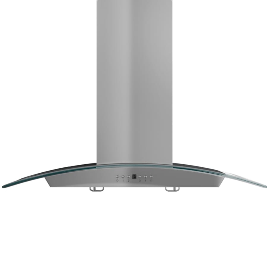 ZLINE GL5i-30 120 - 400 CFM 30 Inch Wide Island Range Hood