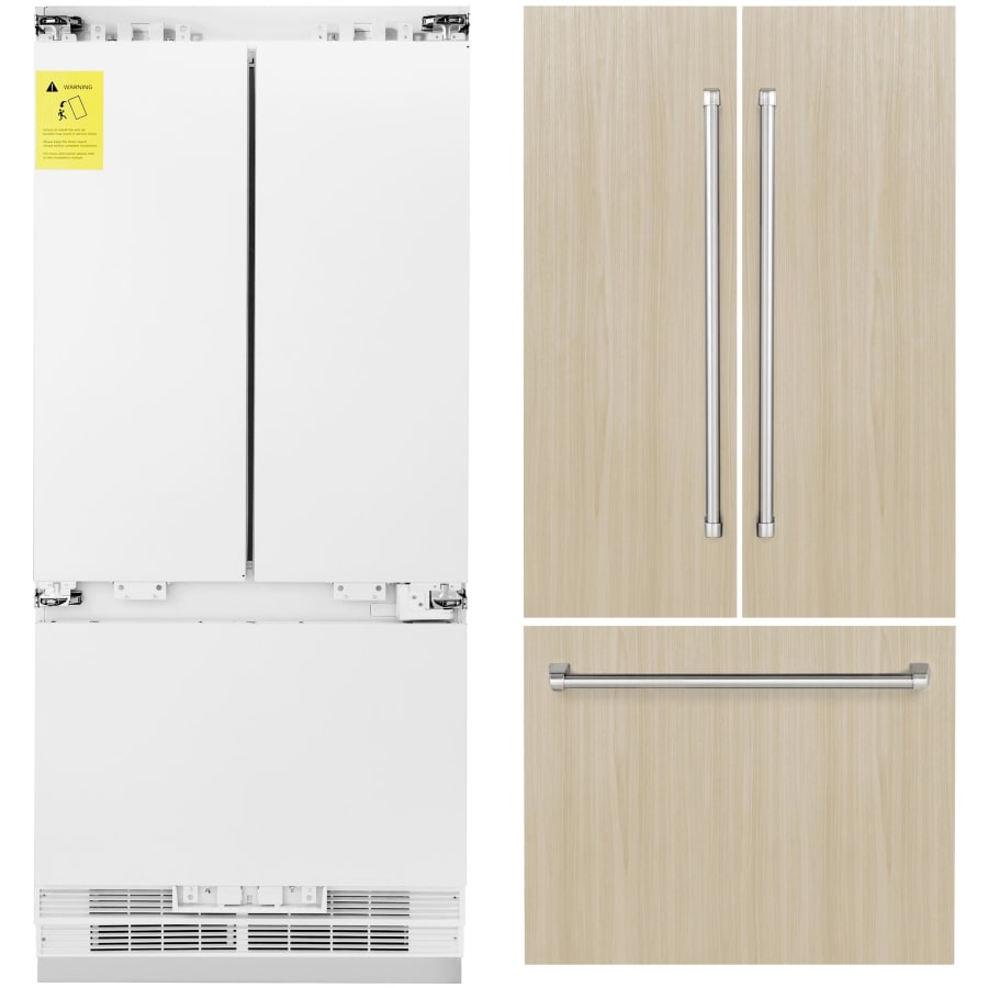 ZLINE RBIV-36 36 Inch Wide 19.6 Cu. Ft. Energy Star Certified