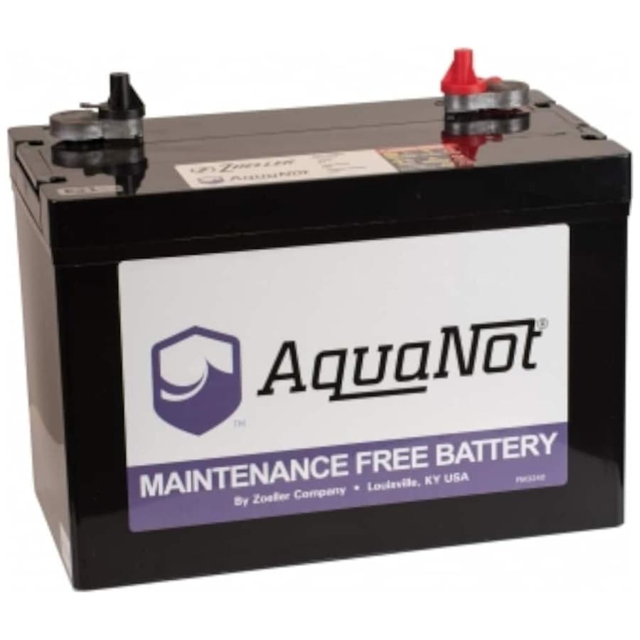 Zoeller 10-1450 Aquanot 12V Deep Cycle 100AH AGM Battery - Thumbnail 3