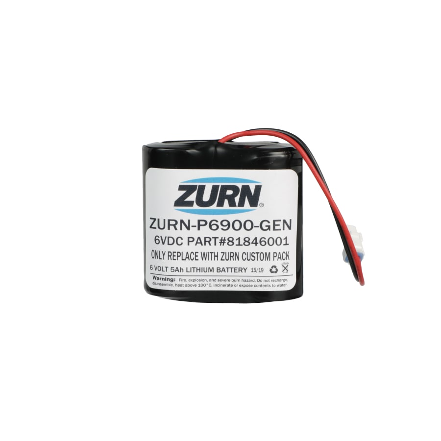 zurn-p6900-gen-bat-853693 zurn-p6900-gen-bat-853693