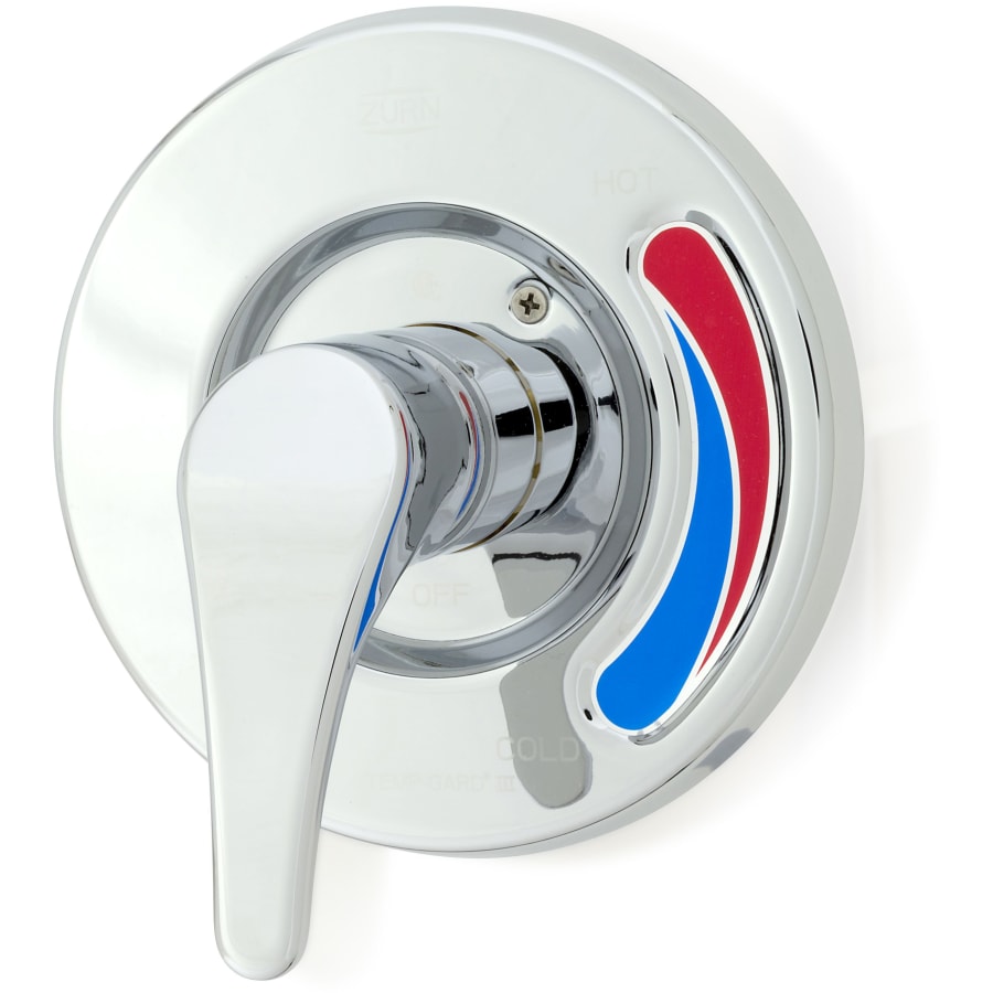 Zurn Z7301-SS-MT-DV-2P-HW Temp-Gard Pressure Balanced Shower
