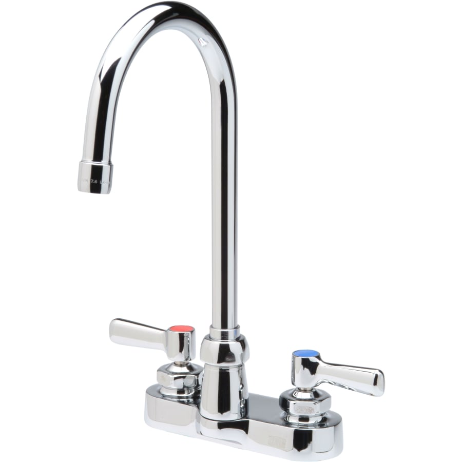 Zurn AquaSpec 2.2 GPM Centerset Bathroom Faucet Chrome
