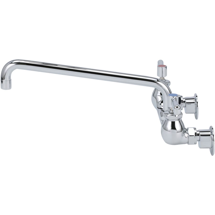 Zurn Z842H1-XL-15F 2.2 GPM Wall Mounted Double Handle Utility