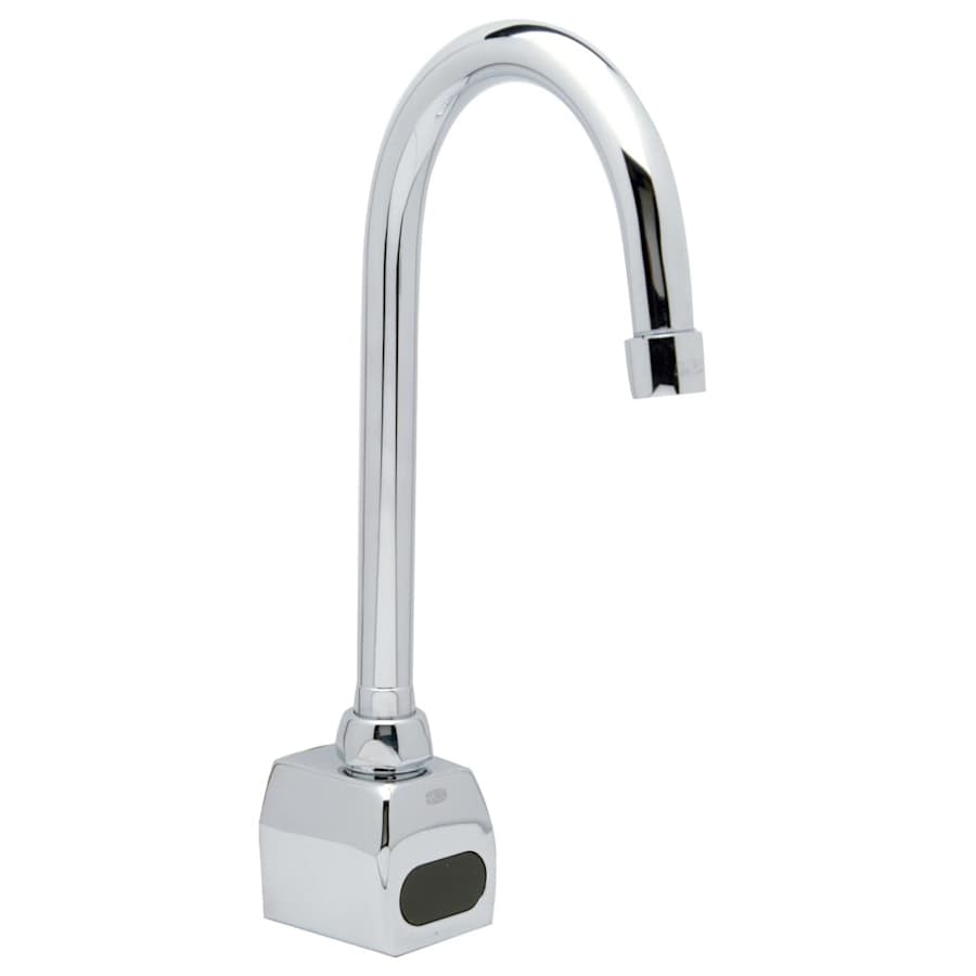 Zurn AquaSense 0.5 GPM Single Hole Bathroom Faucet Chrome Plated