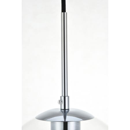 Elegant Lighting LD2224BR Baxter 12" Wide Pendant | Ferguson Home