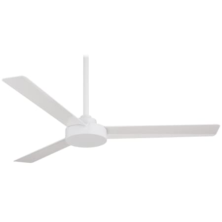 MinkaAire Ceiling Fan - No Light Kit