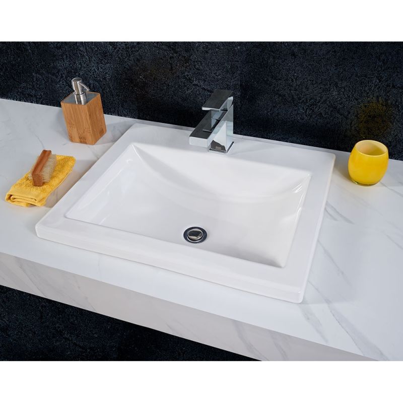 Bathroom Sinks 19 X 21 faucet | 0643.001.020 in whiteamerican standard Bathroom Sinks 19 X 21 faucet | 0643.001.020 in whiteamerican standard