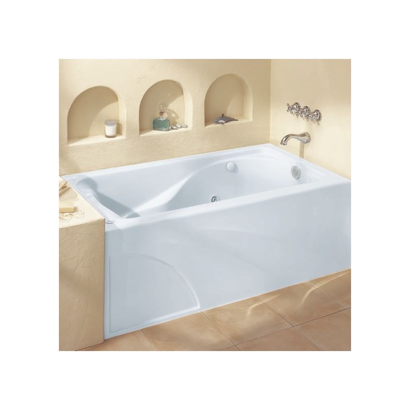 Faucet Com 2776 218wc 020 In White By American Standard Alternate