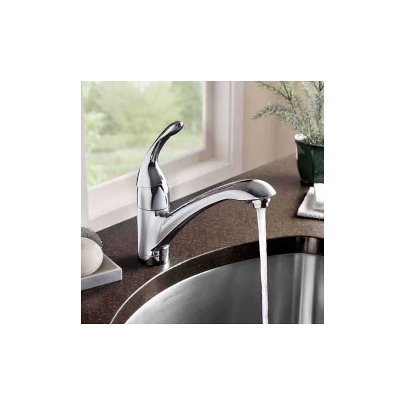 Replaced Kitchen Faucet No Water Replaced Kitchen Faucet No Water