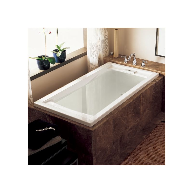 Faucet Com 7236 068c 020 In White By American Standard Alternate View