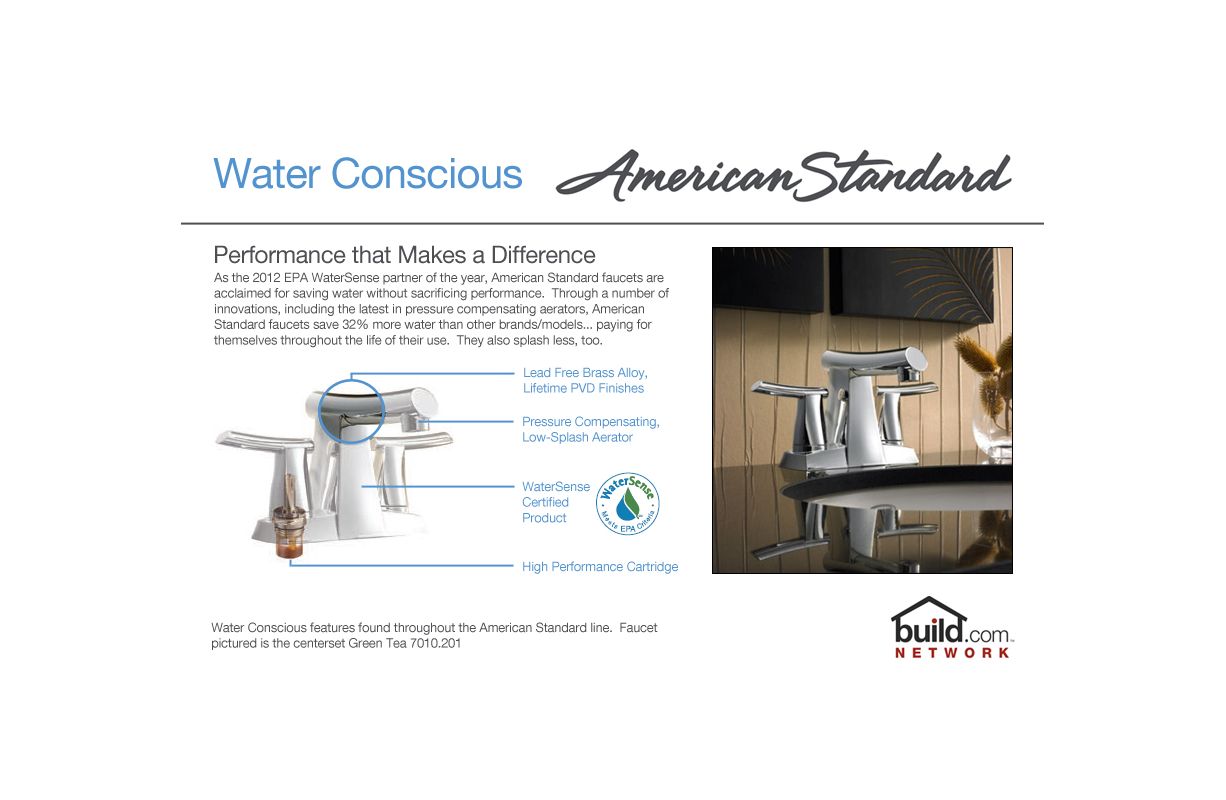 Faucet.com | 7430.801.002 in Polished Chrome by American Standard Faucet.com | 7430.801.002 in Polished Chrome by American Standard