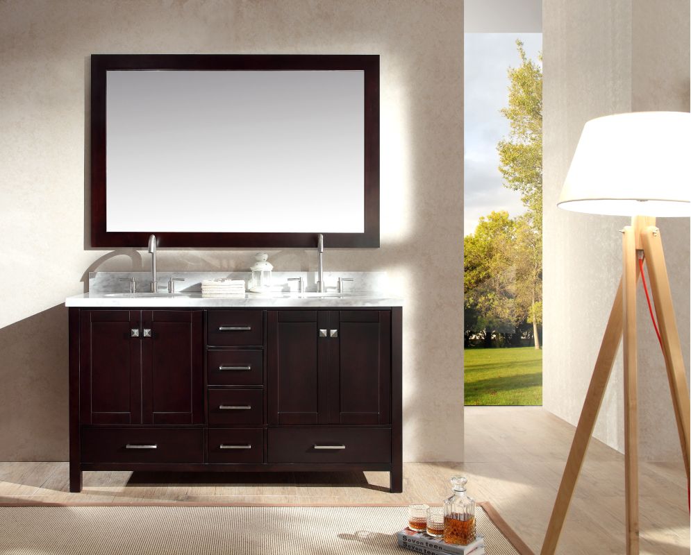 Ariel A061d Esp Espresso Cambridge 61 Quot Free Standing