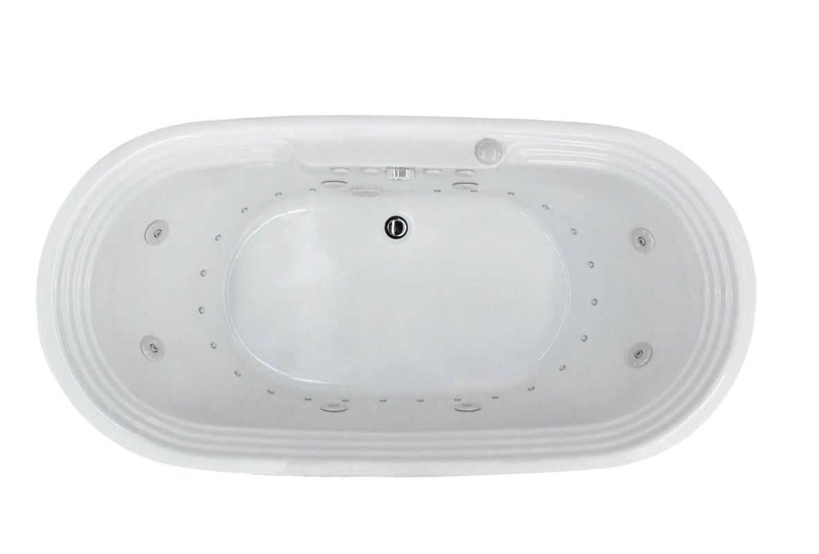 Faucet Com Av3467rd In White By Avano Offer Ends