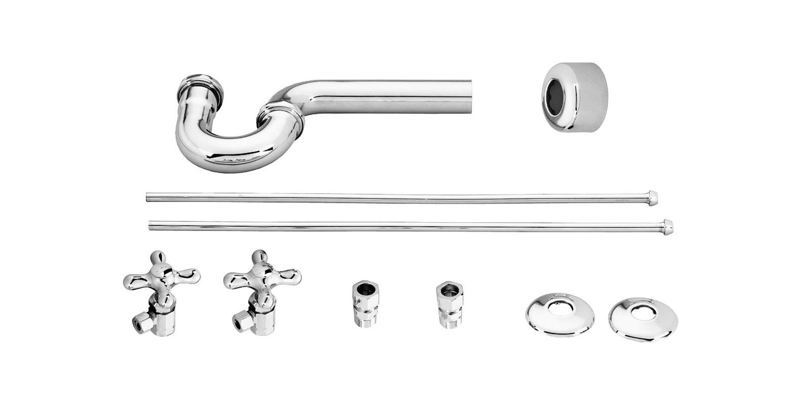 BFNLS01CP in Chrome by Belle Foret