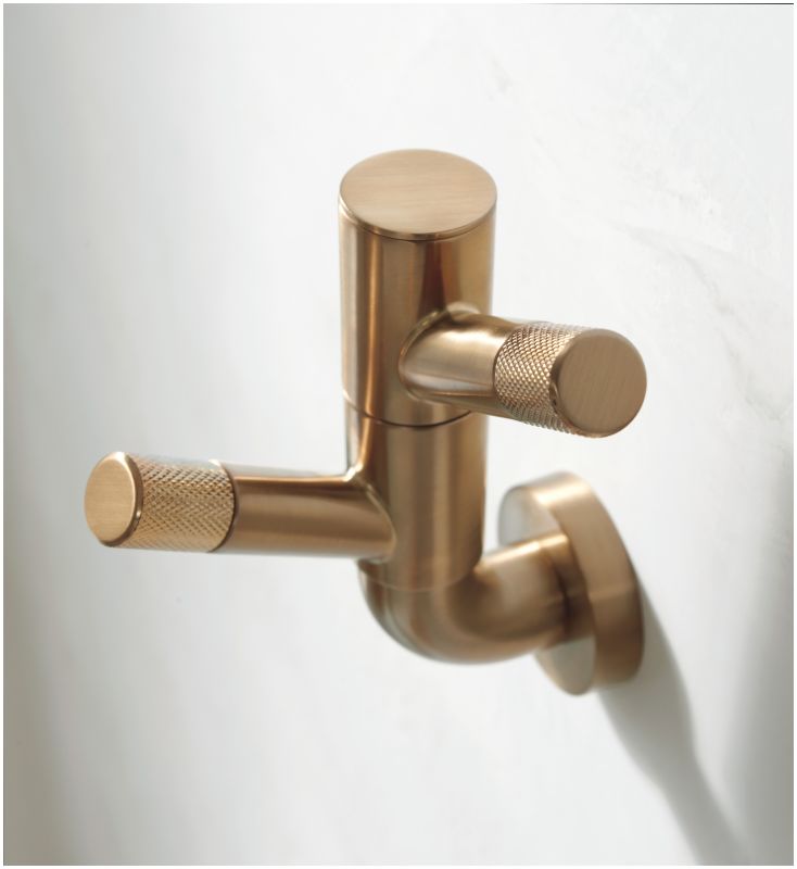 Faucet.com | 693537-GL in Luxe Gold by Brizo