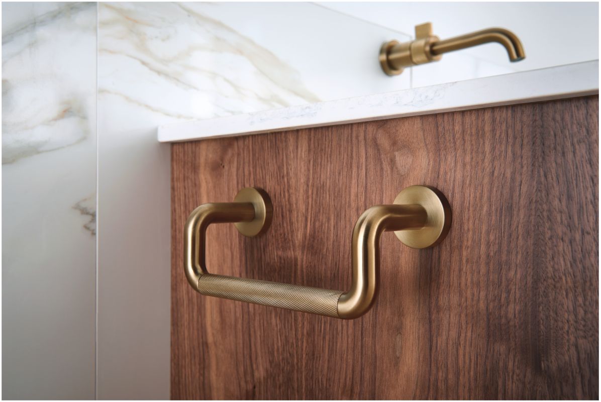 694735GL in Luxe Gold by Brizo