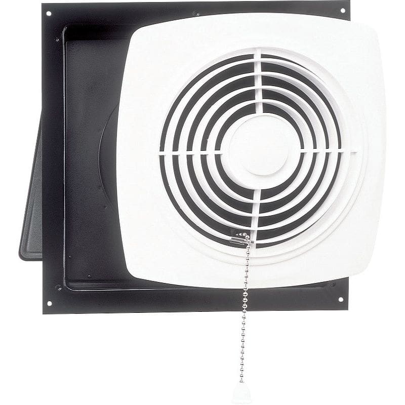 Broan 506 White 470 Cfm 8 Sone Wall Mounted Hvi Certified
