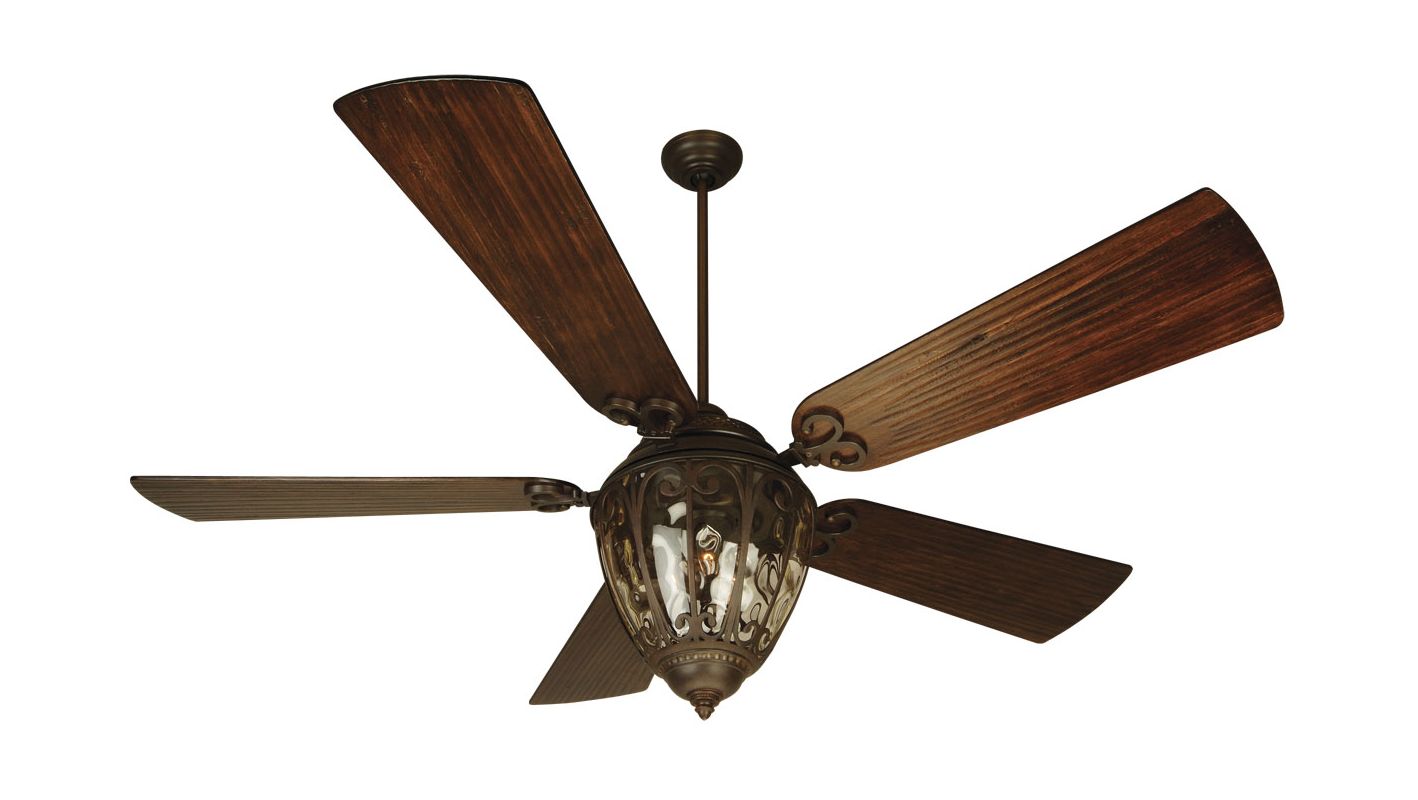 Craftmade OV70AG Aged Bronze Ceiling Fan
