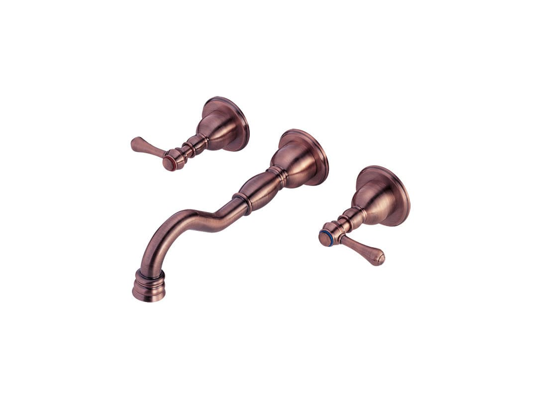 D316257ACT in Antique Copper by Danze