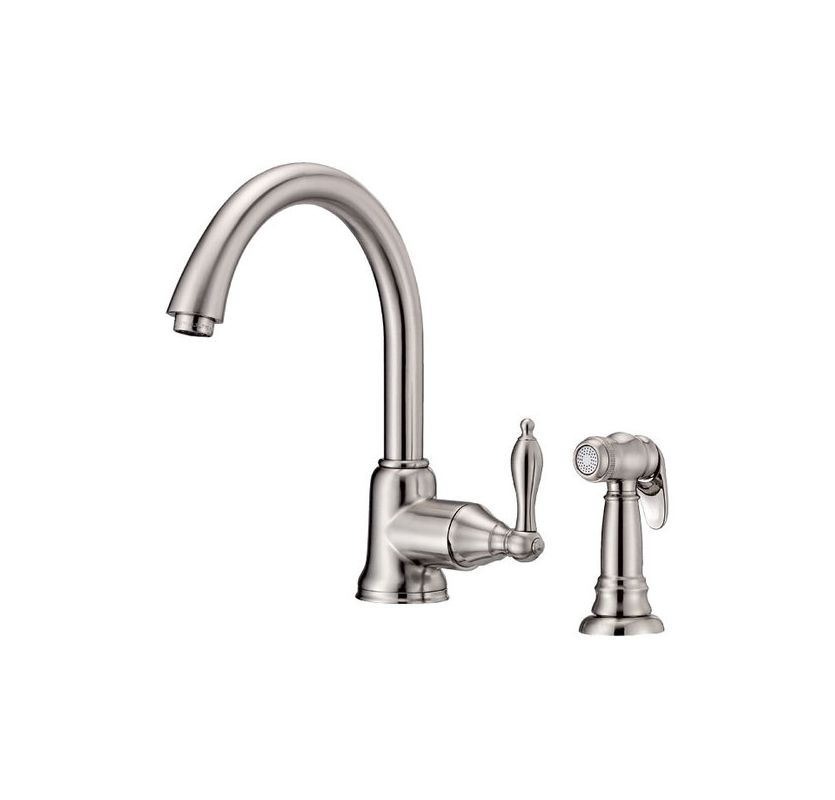 D401540SS in Stainless Steel by Danze